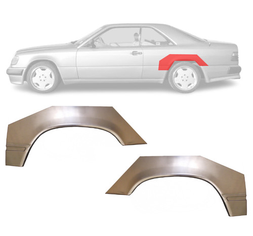 Für w124 1985 1996 - w124, tur