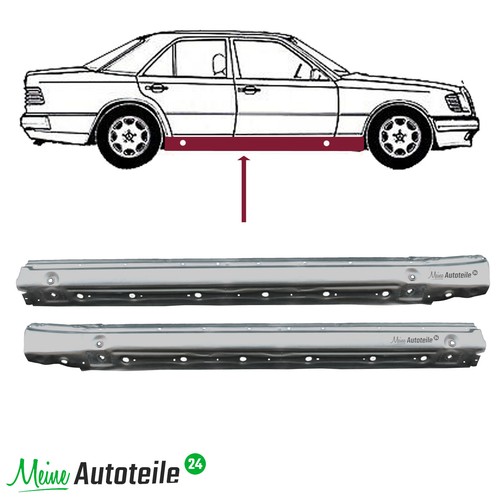 Schweller reparaturblech für - schweller,