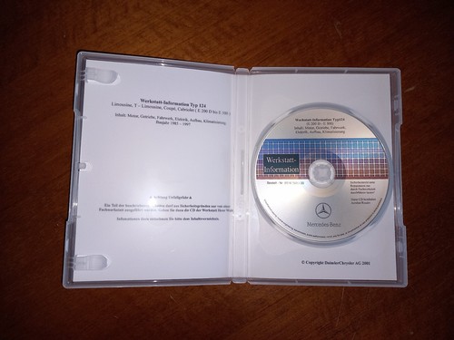 Original mercedes benz w124 - mercedes,