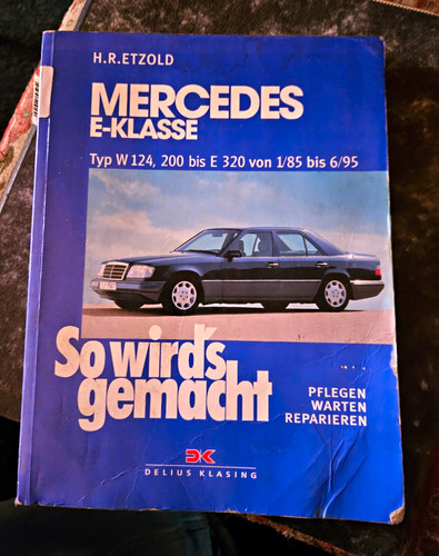 Wird gemacht mercedes e - mercedes,