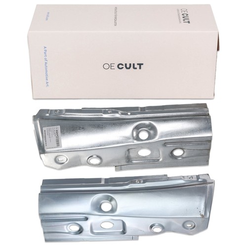 Cult reparaturblech - 2x,